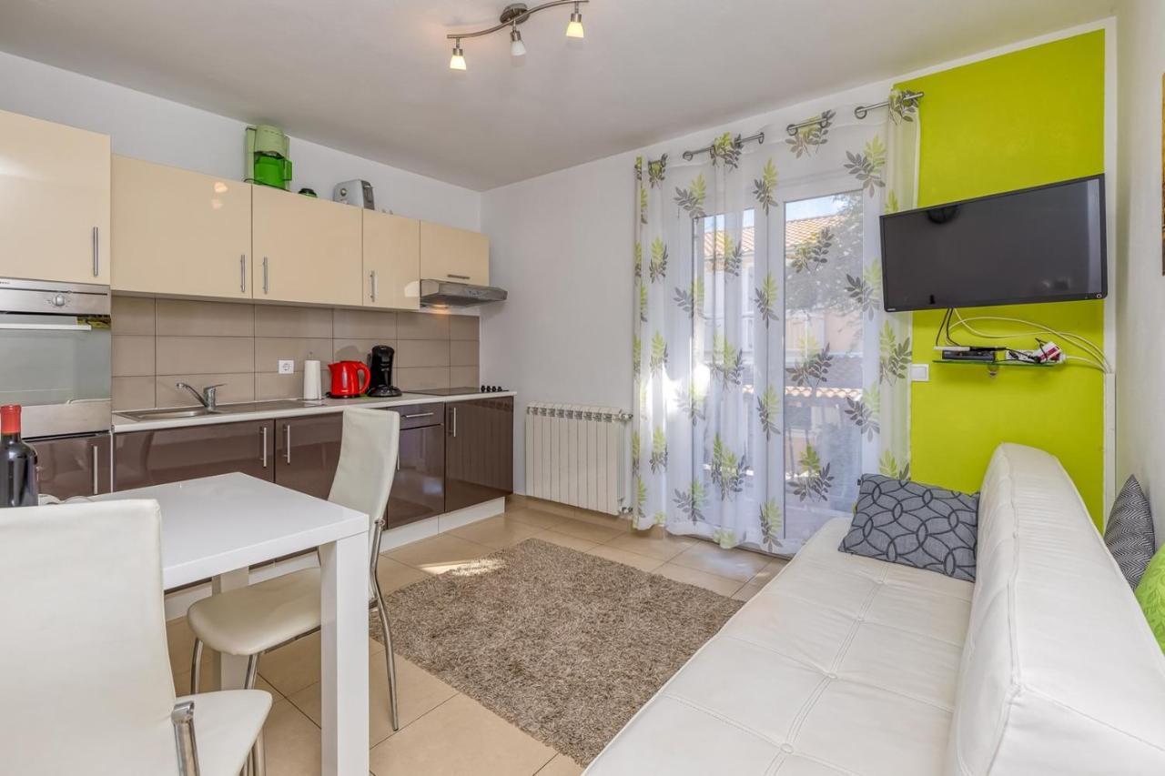 Apartments Kardumovic Kukci ภายนอก รูปภาพ