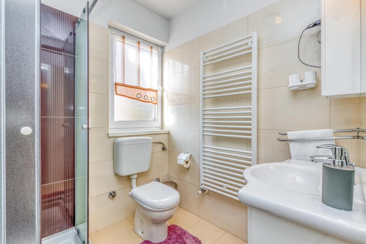 Apartments Kardumovic Kukci ภายนอก รูปภาพ