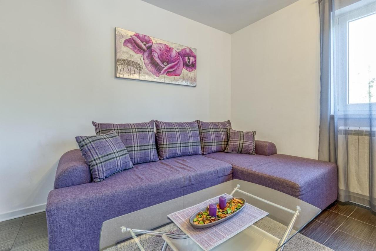 Apartments Kardumovic Kukci ภายนอก รูปภาพ