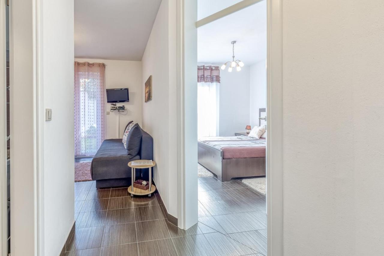 Apartments Kardumovic Kukci ภายนอก รูปภาพ