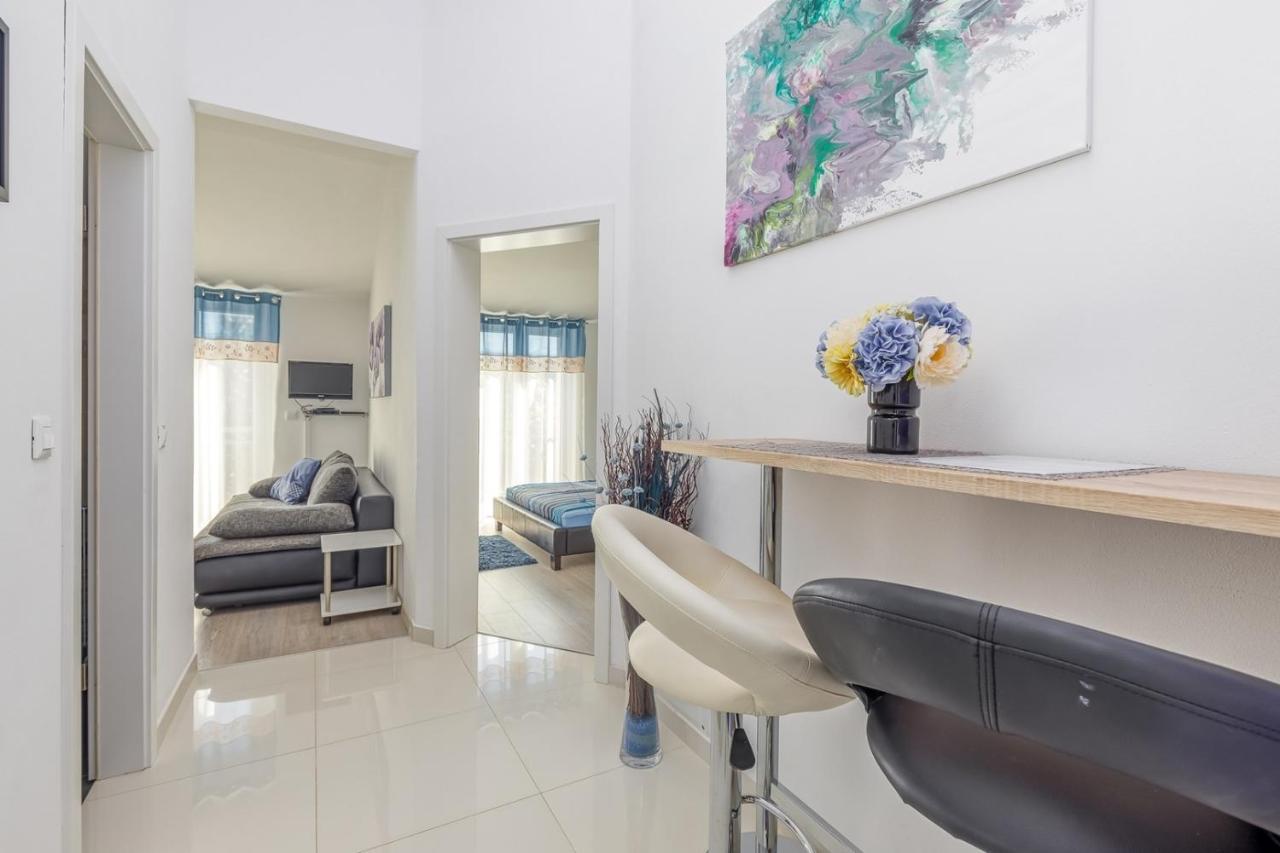 Apartments Kardumovic Kukci ภายนอก รูปภาพ