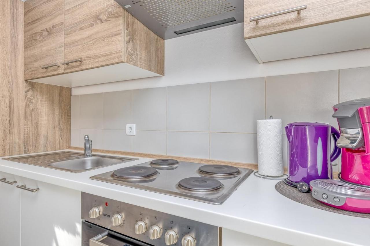 Apartments Kardumovic Kukci ภายนอก รูปภาพ