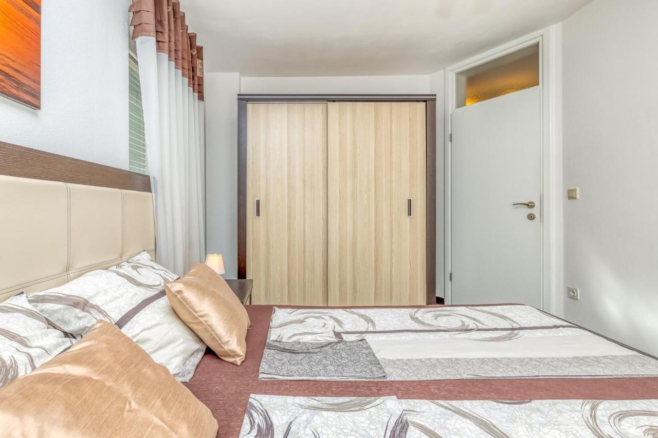Apartments Kardumovic Kukci ภายนอก รูปภาพ