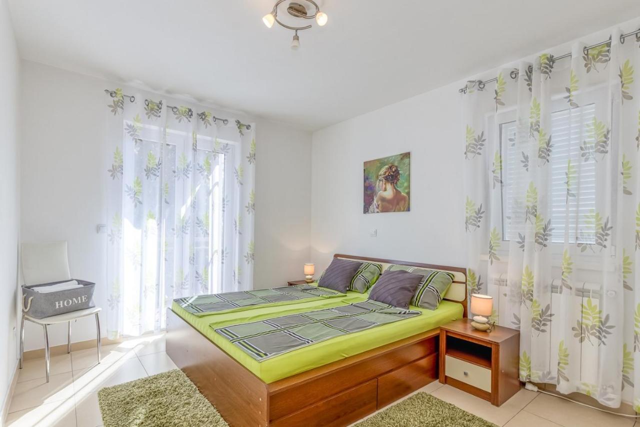 Apartments Kardumovic Kukci ภายนอก รูปภาพ