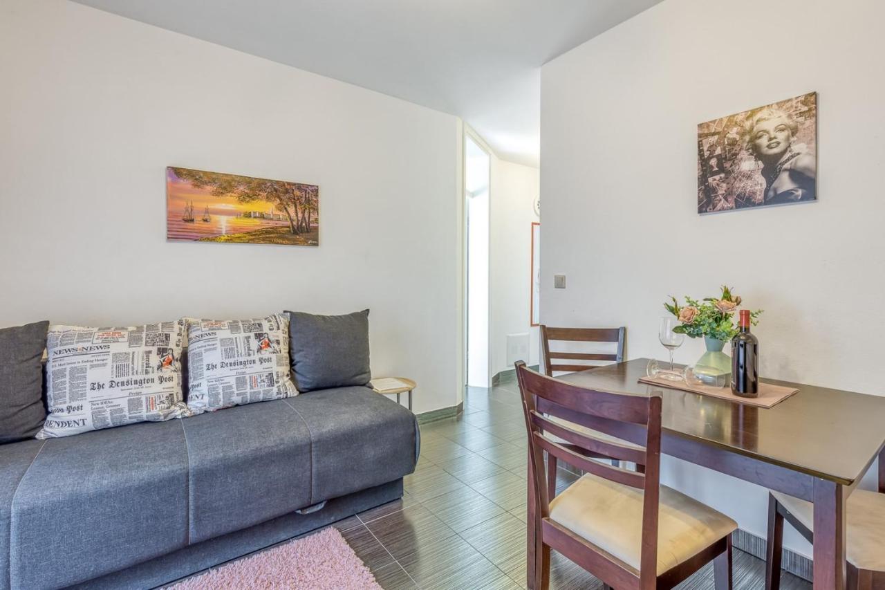 Apartments Kardumovic Kukci ภายนอก รูปภาพ