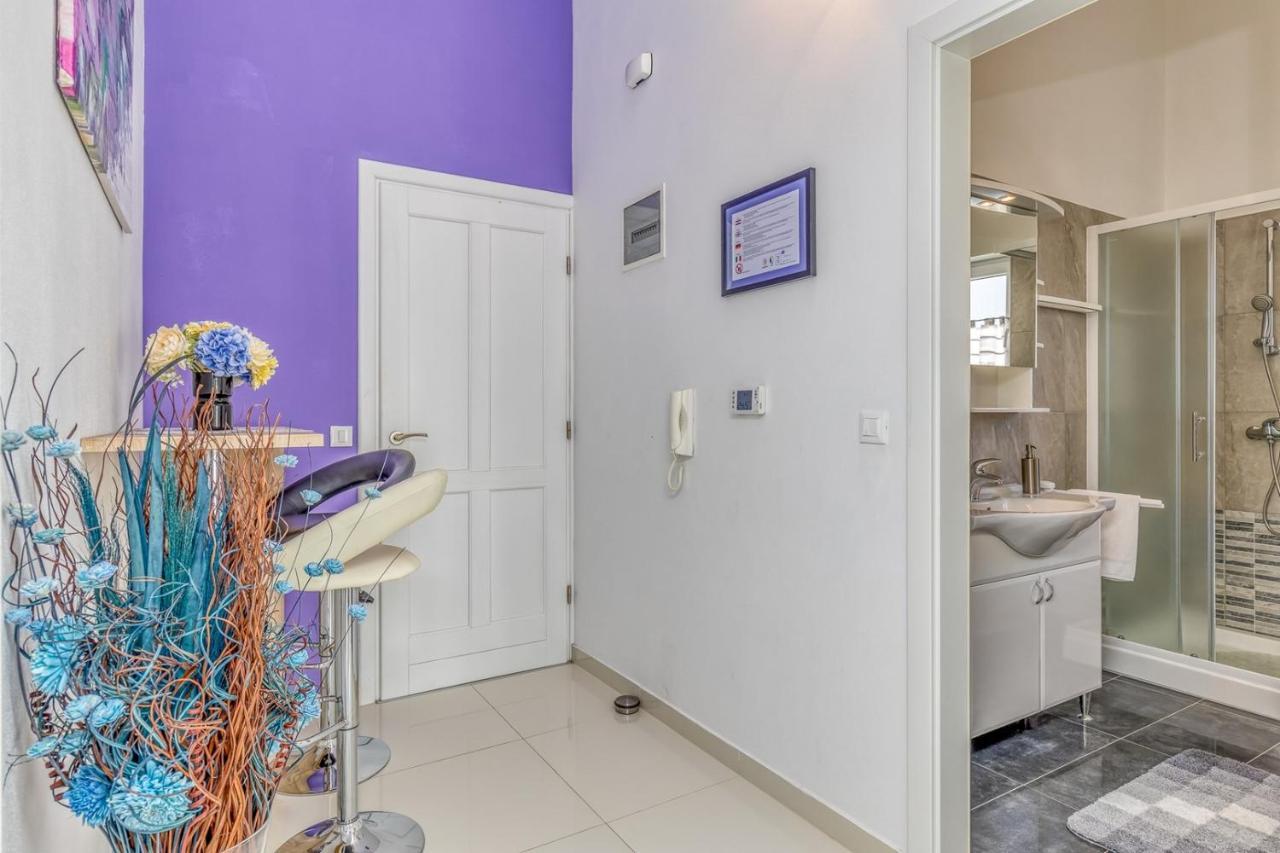 Apartments Kardumovic Kukci ภายนอก รูปภาพ
